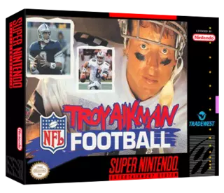 jeu Troy Aikman NFL Football